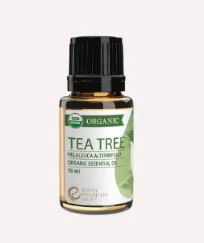 Tea tree essential oil