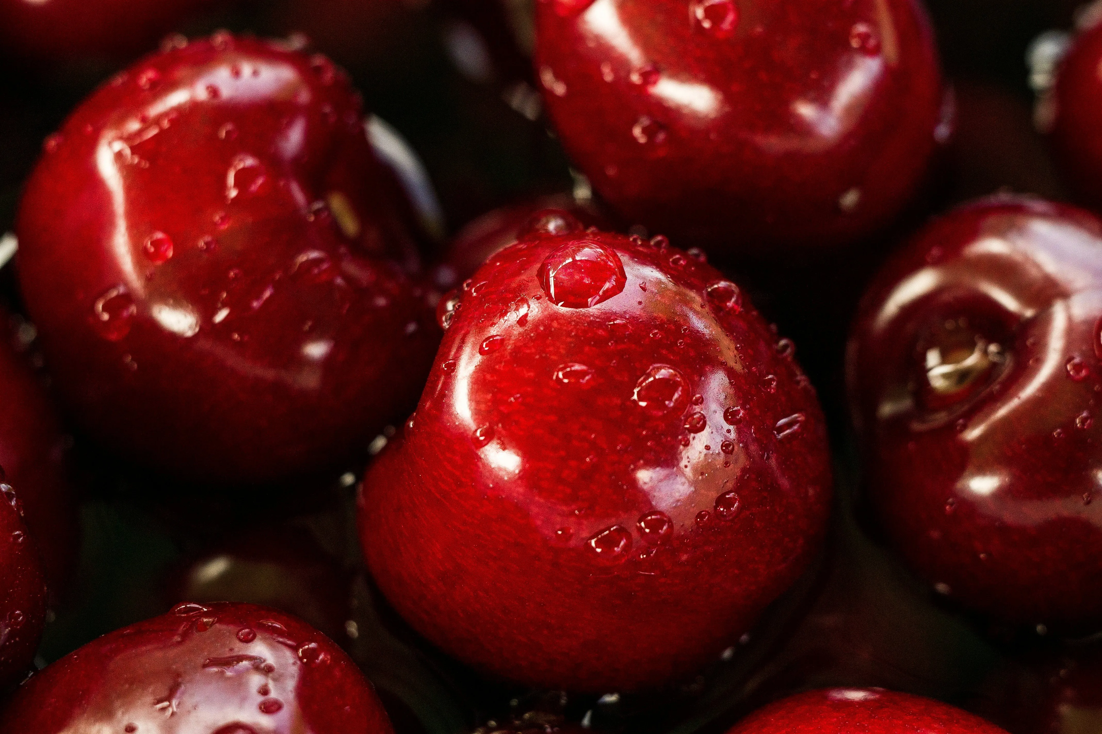 Cherry Image Red