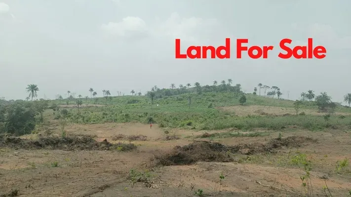 land for sale in lagos
