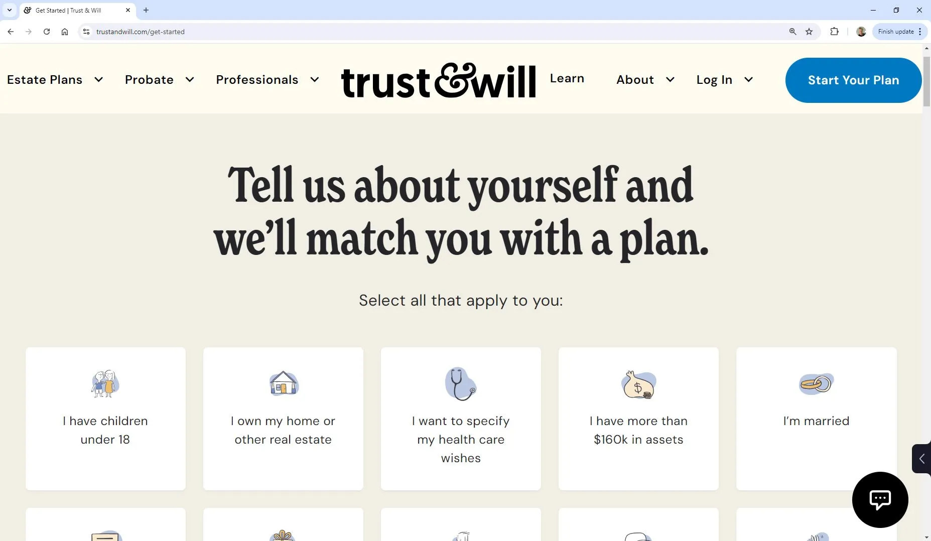 TrustAndWill.com