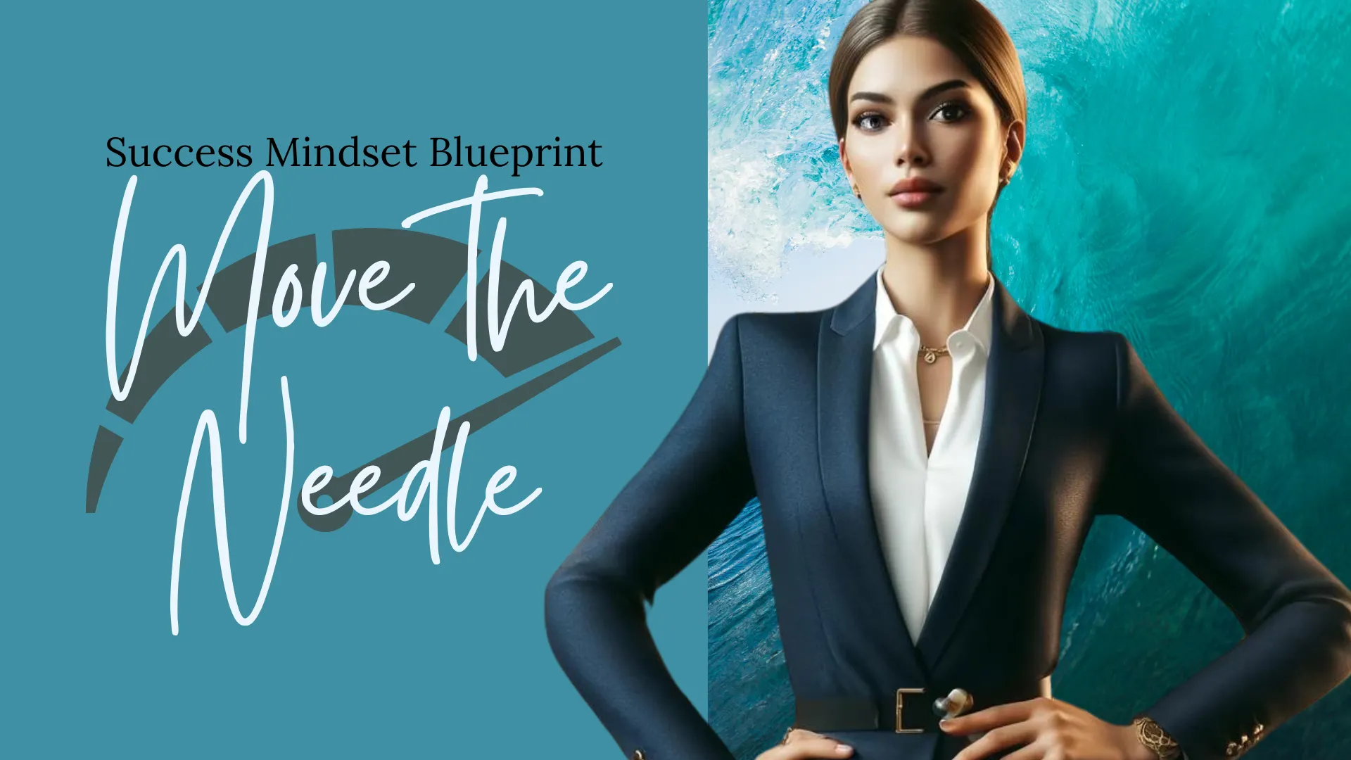 Success Mindset Blueprint: Move the Needle