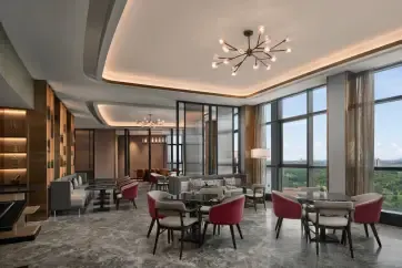 Sheraton Kuching Sheraton Club