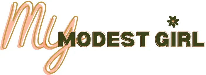 My Modest Girl Logo