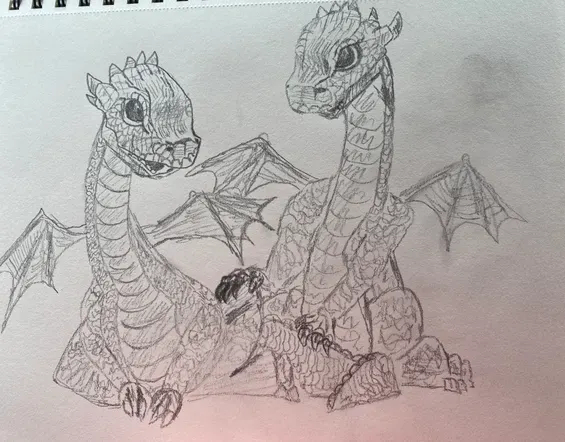 Baby Dragons