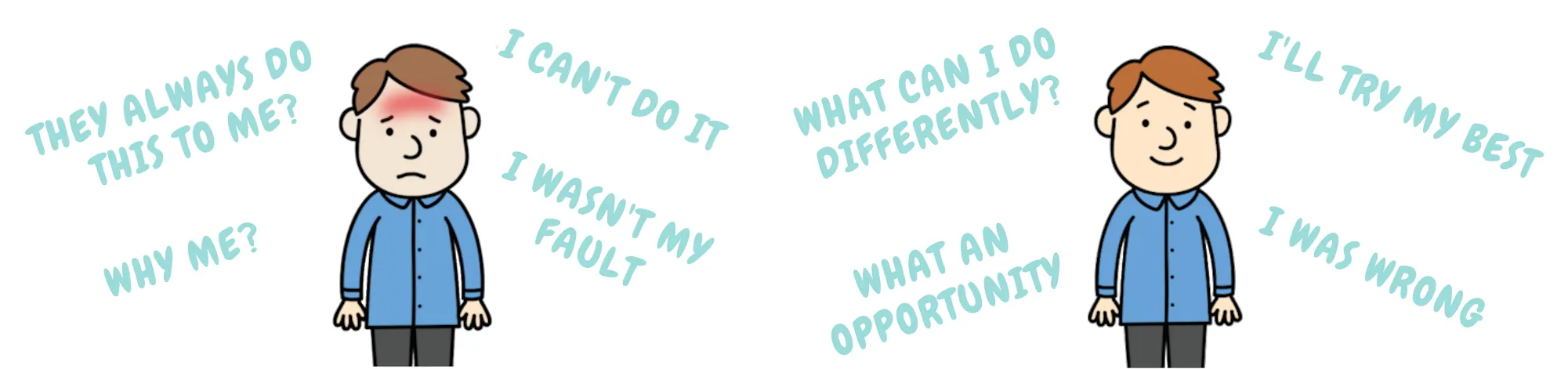 Life doesn’t happen to you, it happens for you