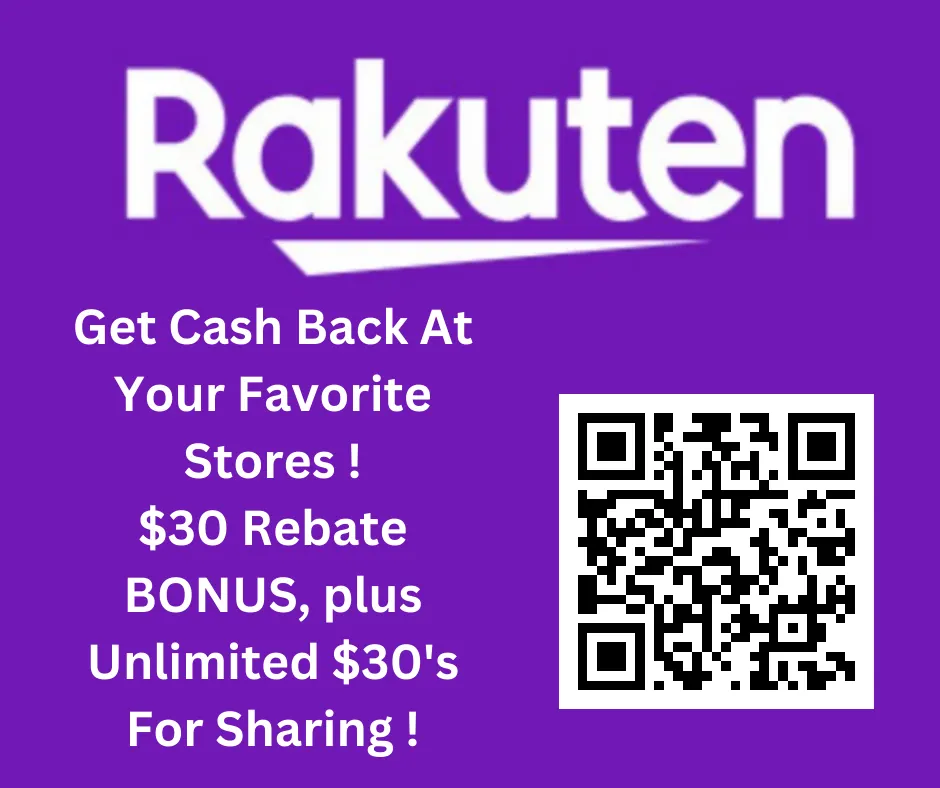 Best Bonus Rakuten Link