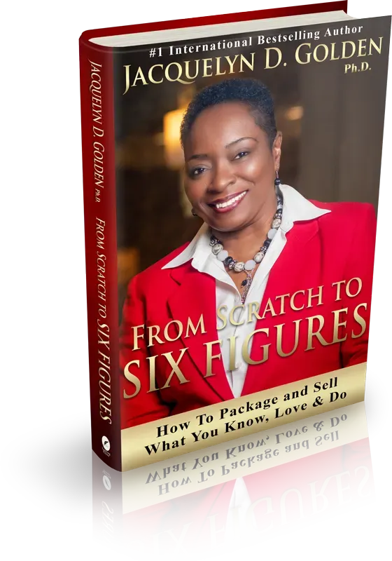 Jackie Golden Free+Shipping Book Offer