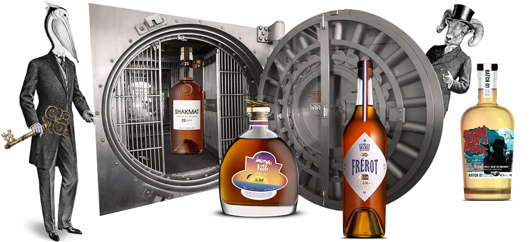 Flaviar » Leading Club for Whiskey & Premier Spirits 🥃