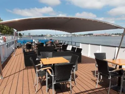Marina in Portugal