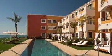Palacio de Sancti Petri Gran Meliá The RedLevel Pool Terrace