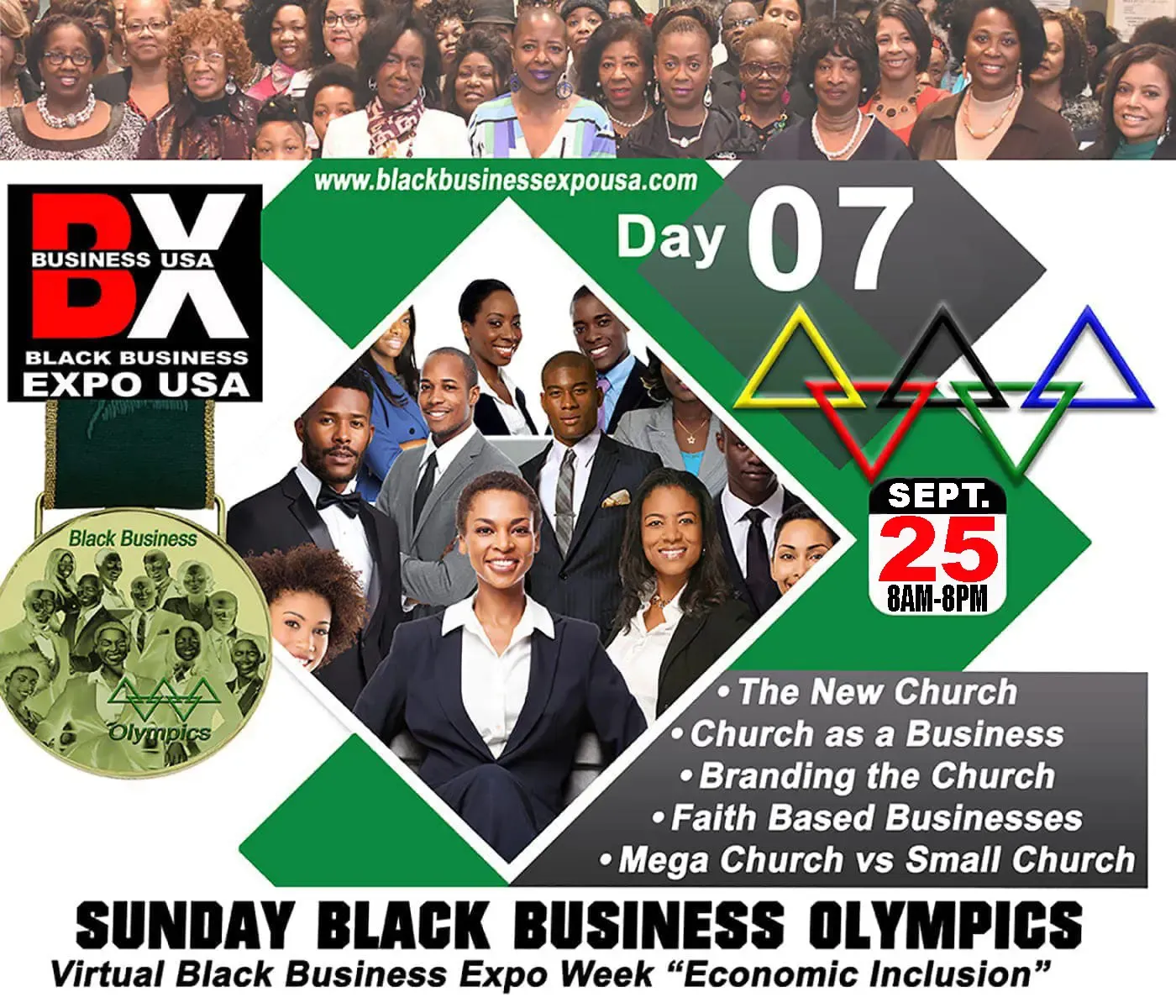 black business olympics