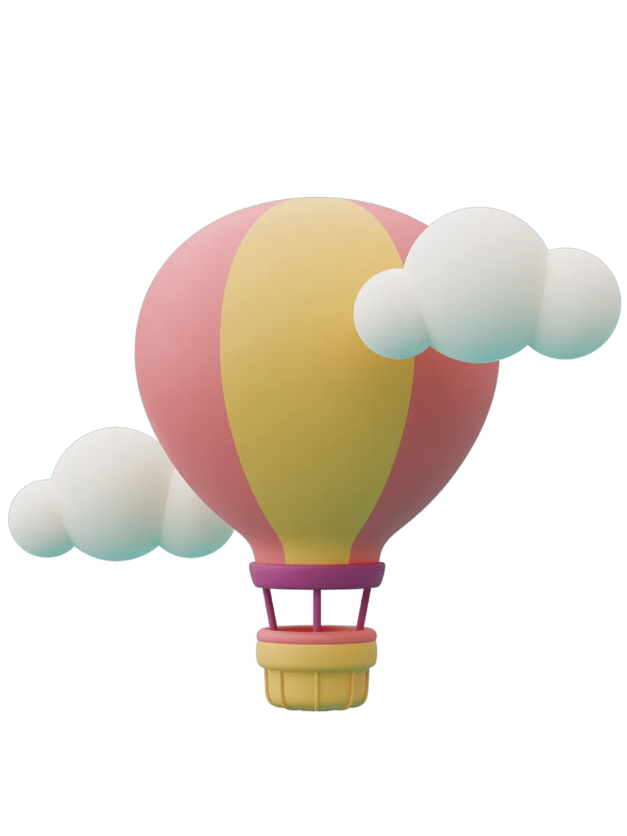 Image of Hot Air Balloon