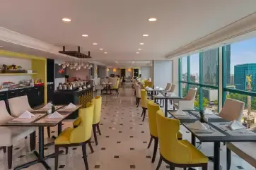 Sheraton Mexico City Maria Isabel Hotel Executive Lounge