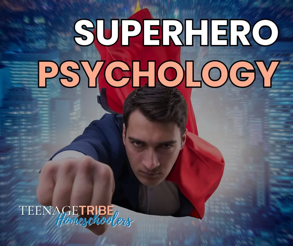super-hero-psychology-south-jersey-co-op-class