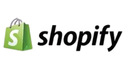 Shopify logo