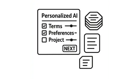 Personalized Setup Image