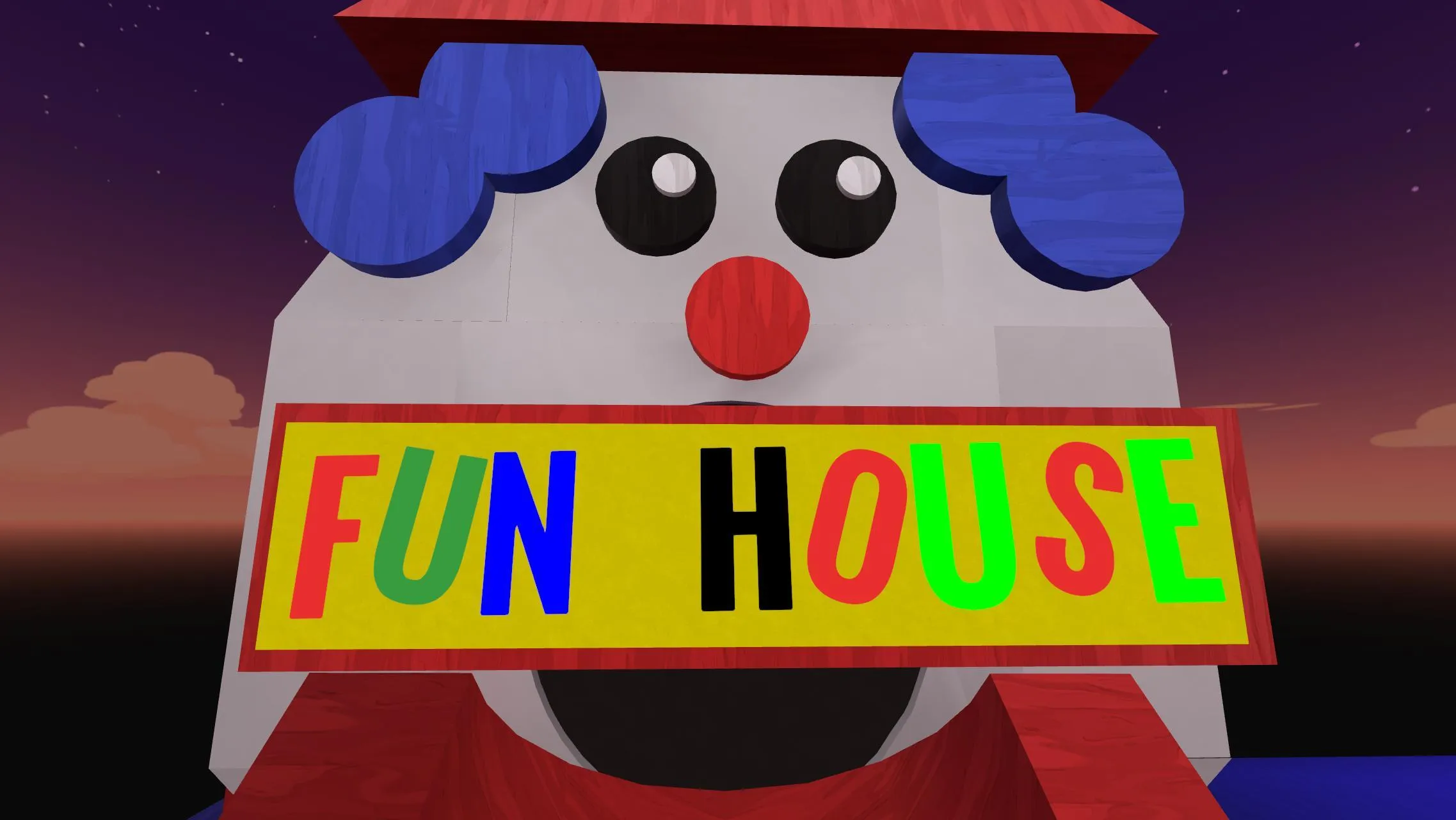 fun-house