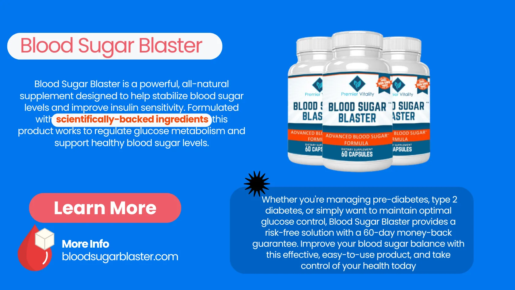 Blood Sugar Blaster