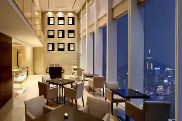Hyatt Regency Hong Kong Kowloon Executive Lounge