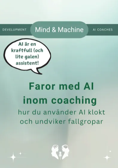 Freebie - 20 prompter för Coacher
