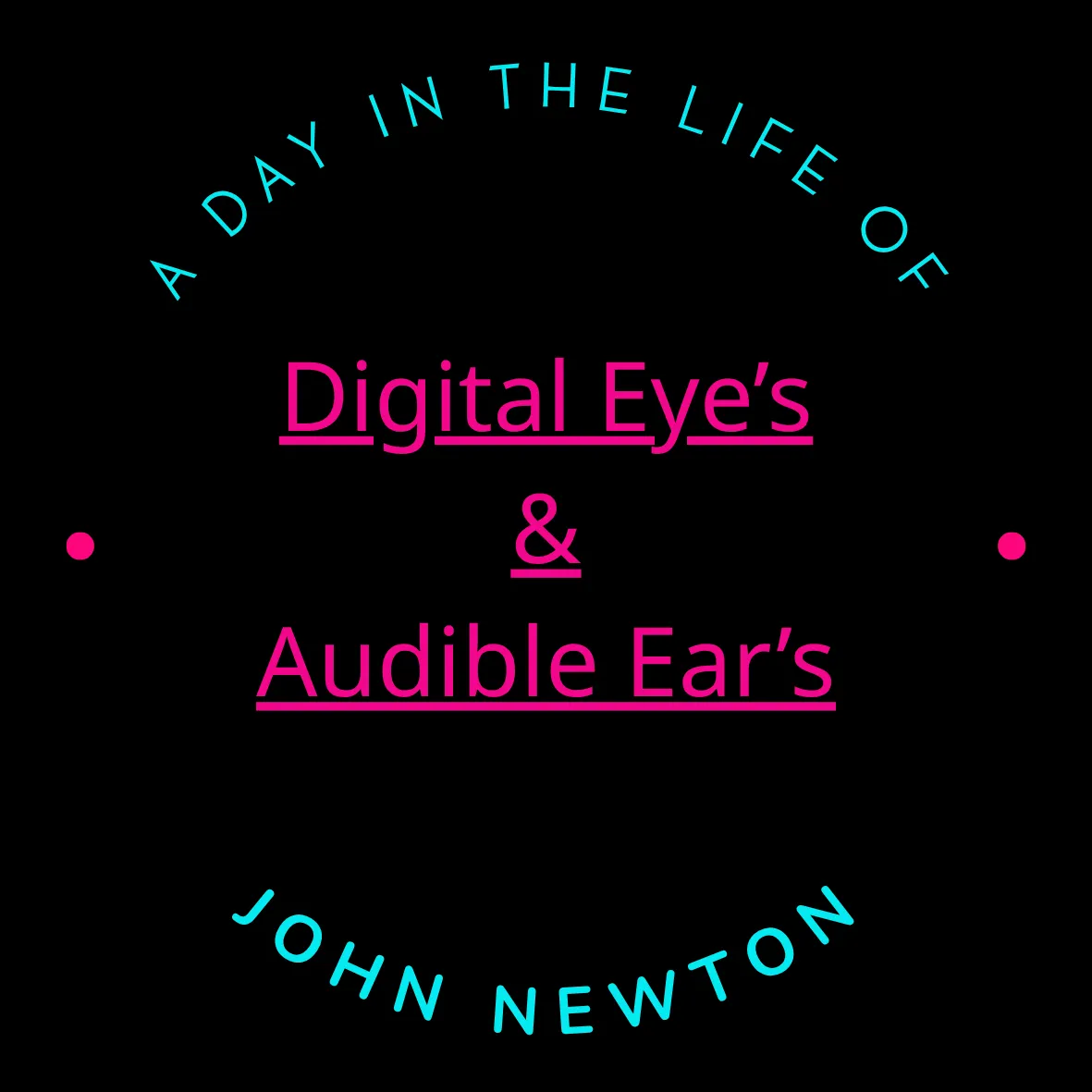 link to Audible or ebook called: A Day In The Life Of John Newton