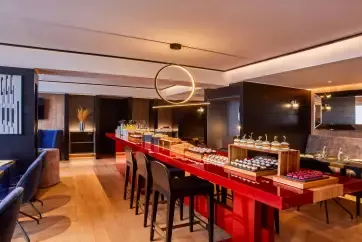Pullman Lima Miraflores Executive Lounge