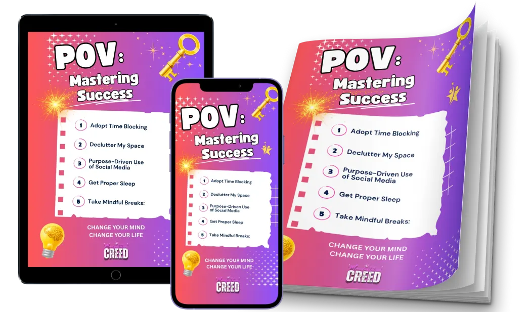 POV Mastering Success