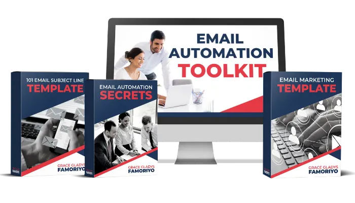 Email Automation Toolkit  Grace Gladys Famoriyo