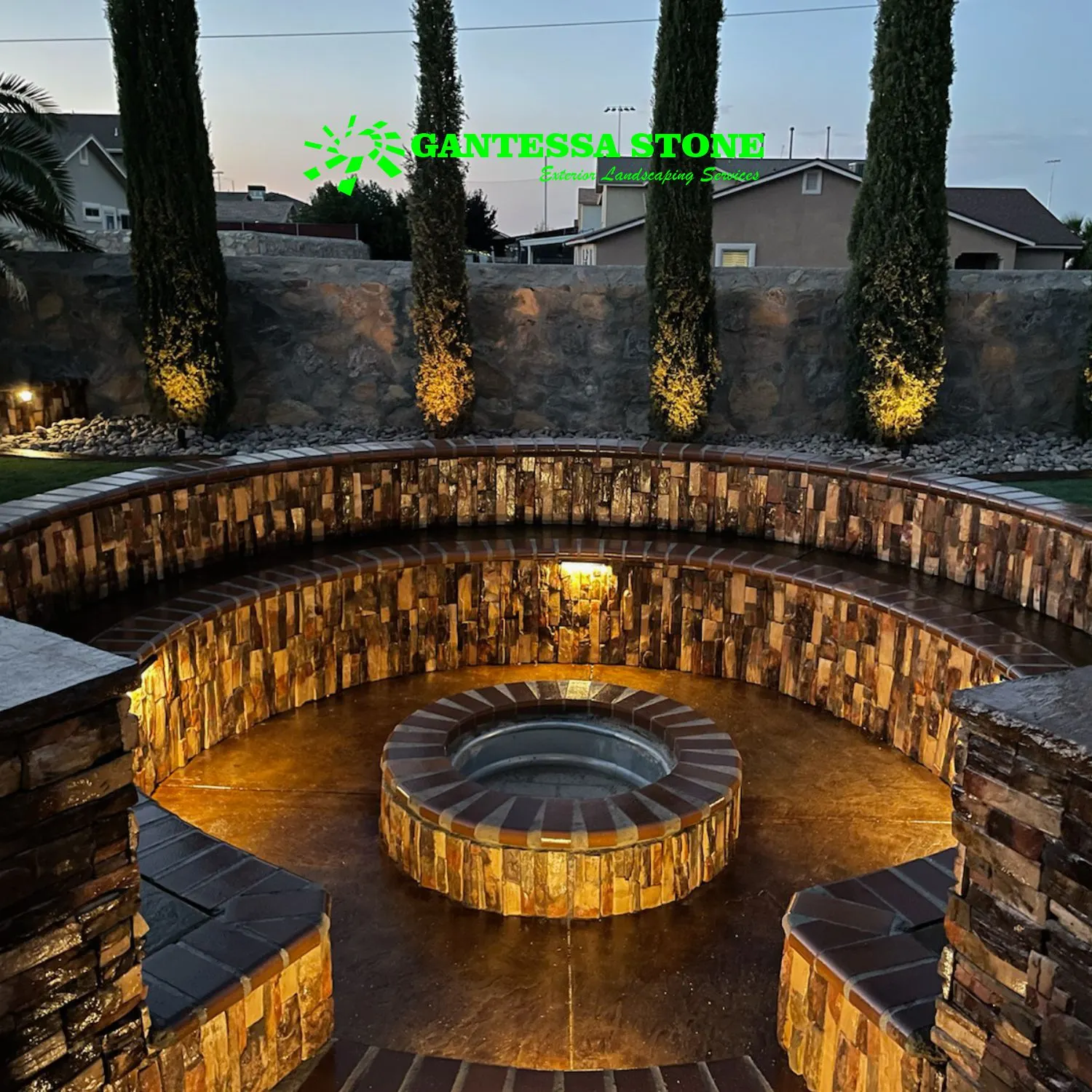 landscaping el paso