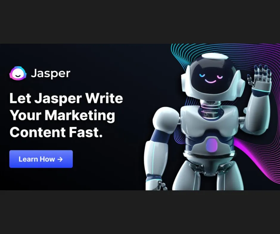 Jasper Smart Writing