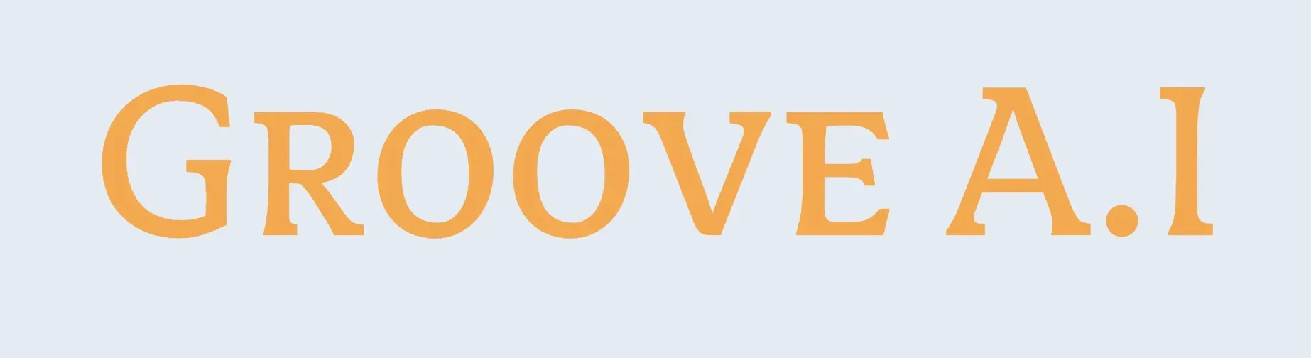 Groove A.I Logo
