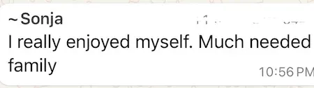 Client Review
