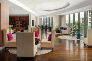 JW Marriott Absheron Baku Executive Lounge