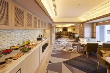 Swissotel Nakai Osaka Executive Lounge