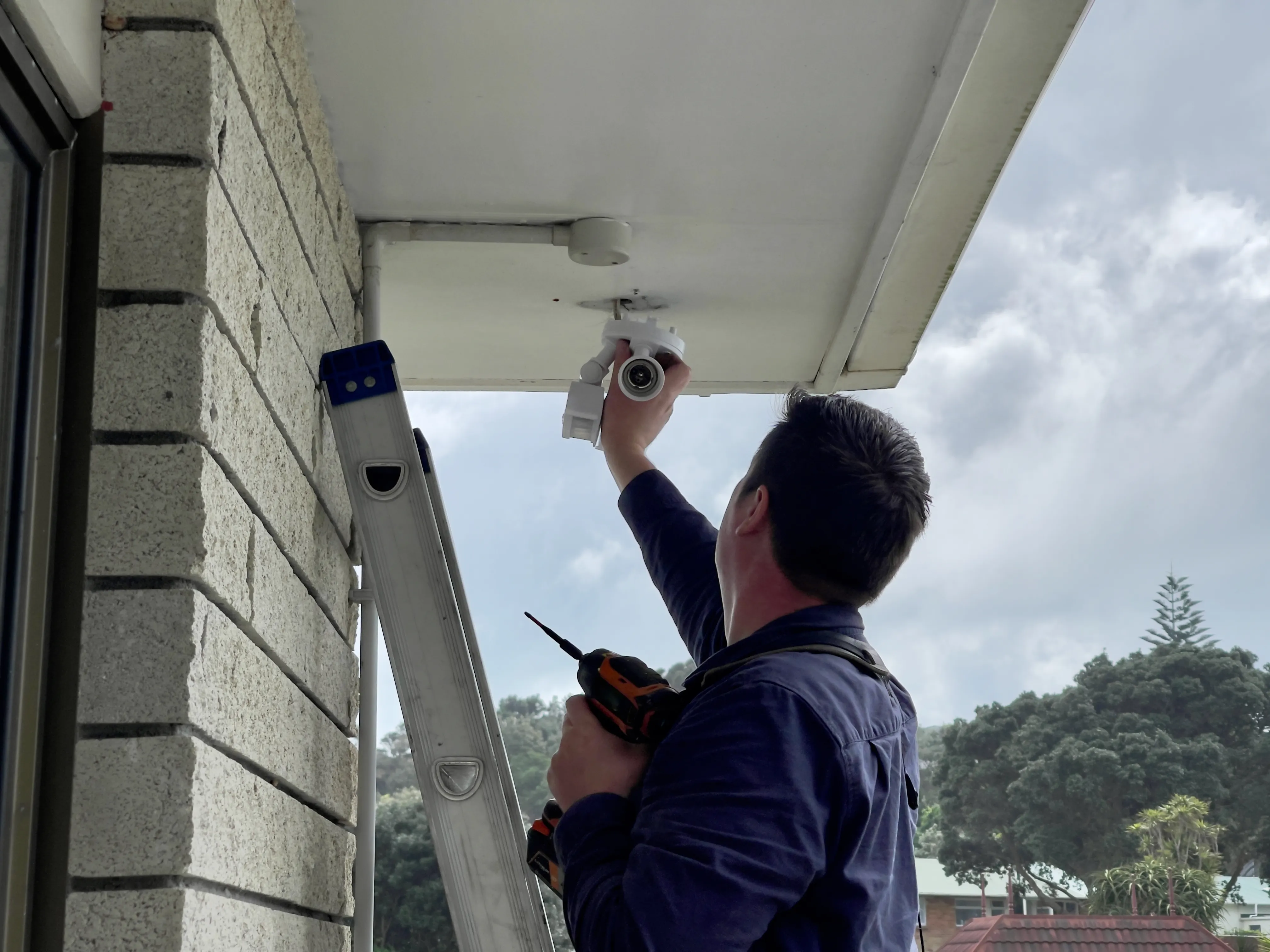  EV Charger Installations