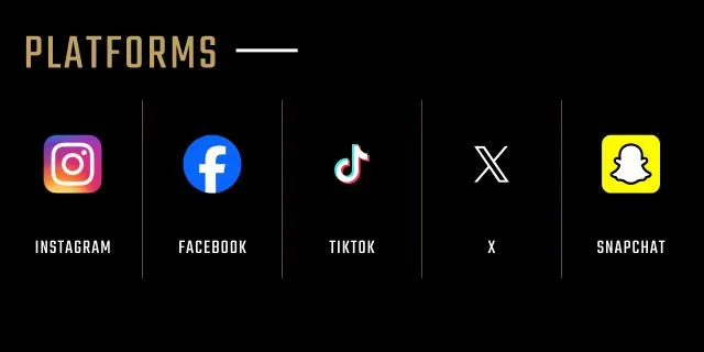 Social Platforms