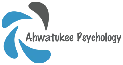 Ahwatukee Psychology brand logo