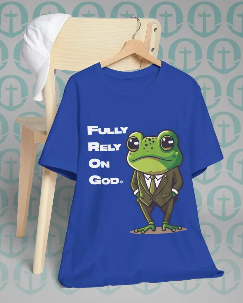 ©Anon Apparel FROG T-Shirt