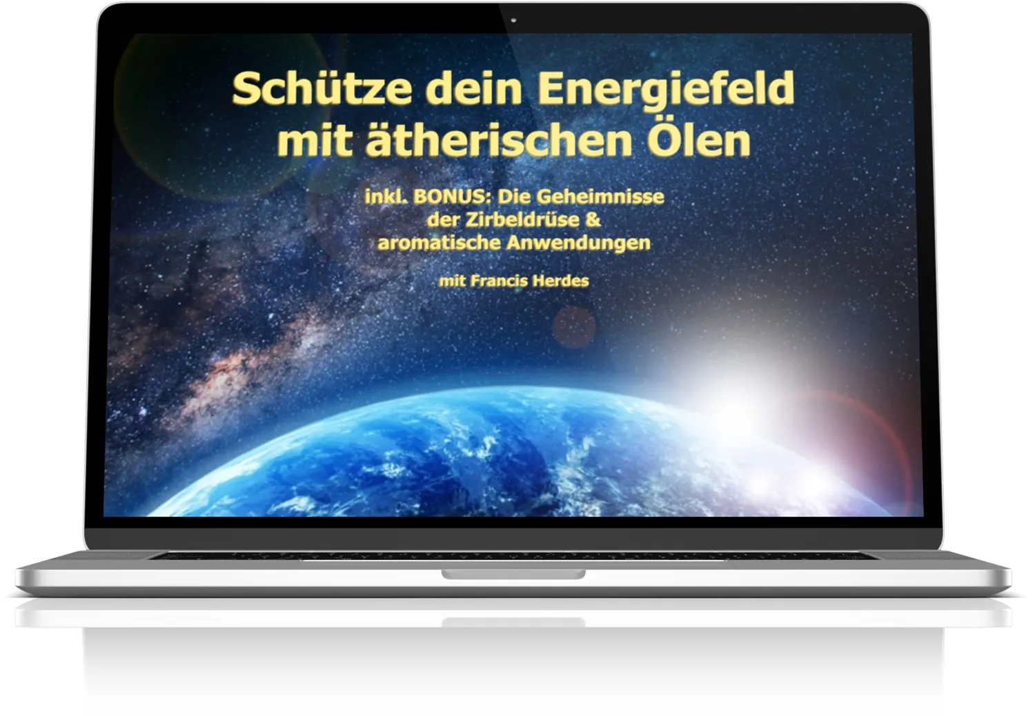 Die Geheimnisse der Zirbeldrüse & aromatische Anwendungen