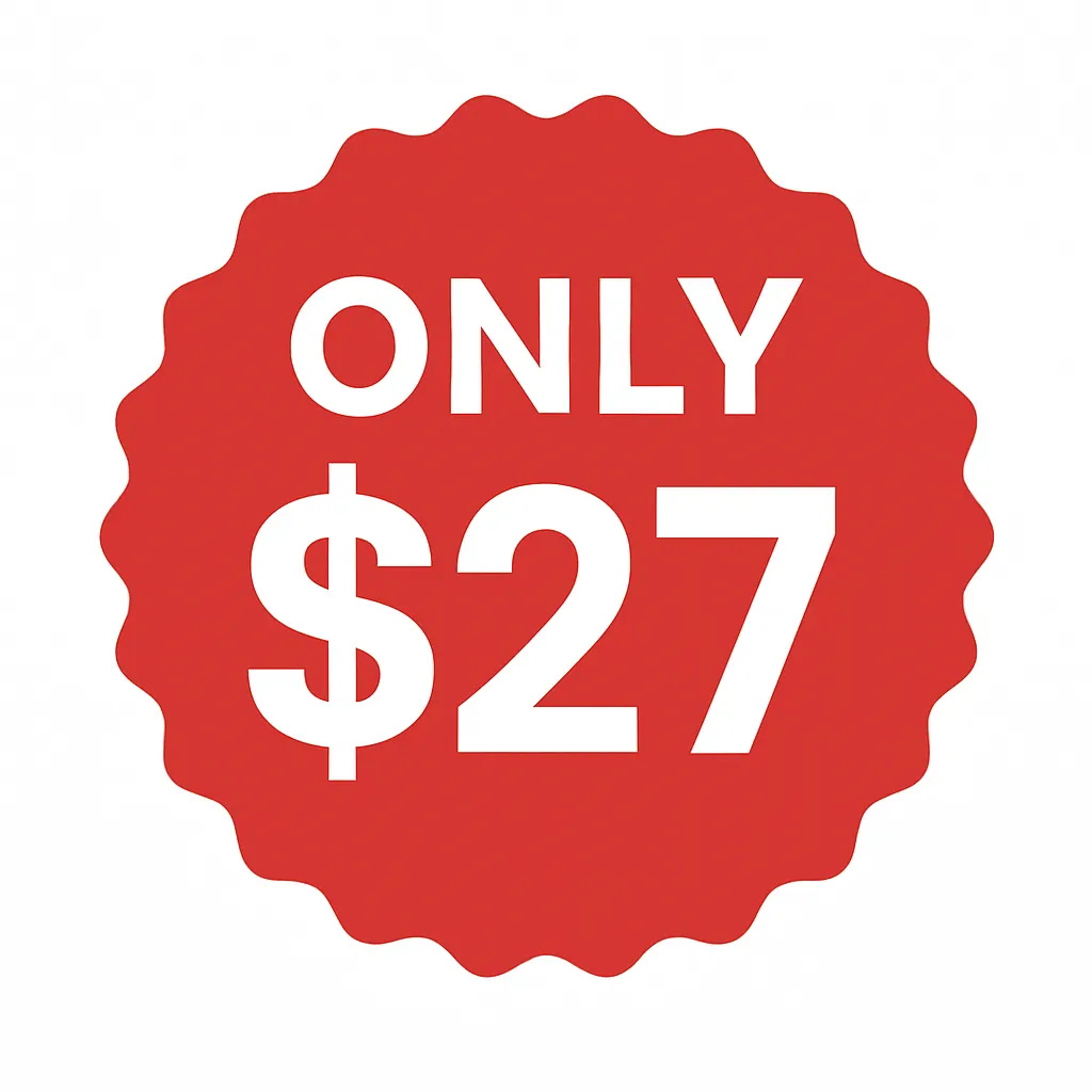 If I Would You Be Open Only $9