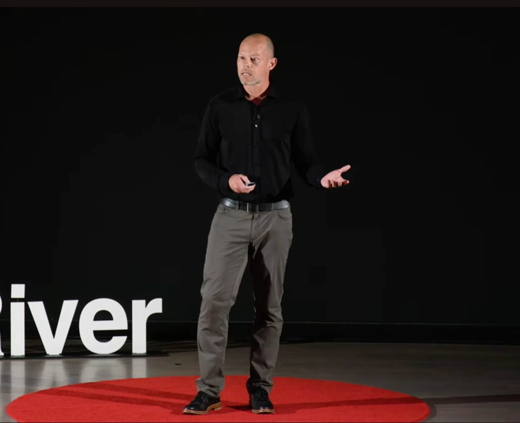 Oli Mittermaier TEDx