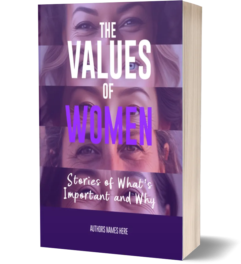 Women's Book Cover Draft
