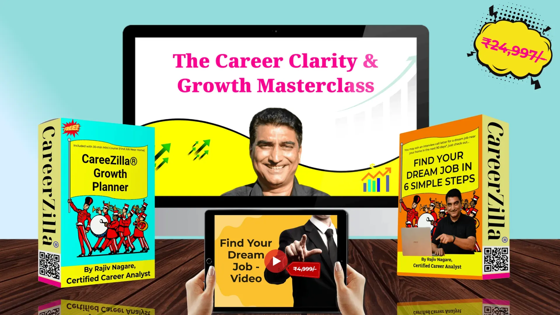 CareerZilla® Growth Kit
