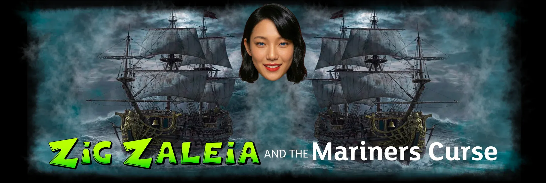 Zig Zaleia and the Mariners Curse