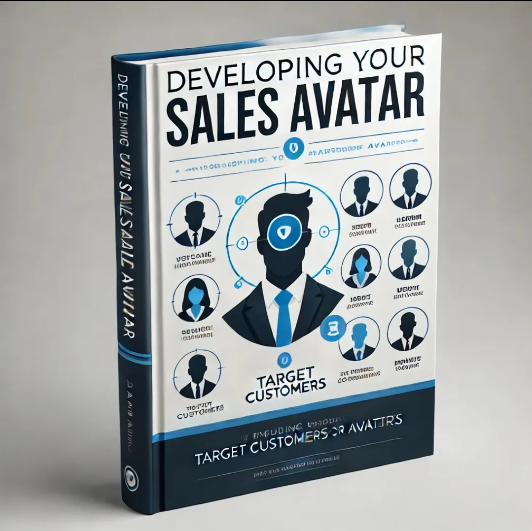 Develop Your Sales Avatar