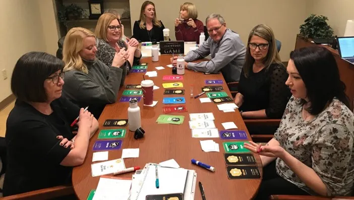 John Maxwell Leadership Game Box