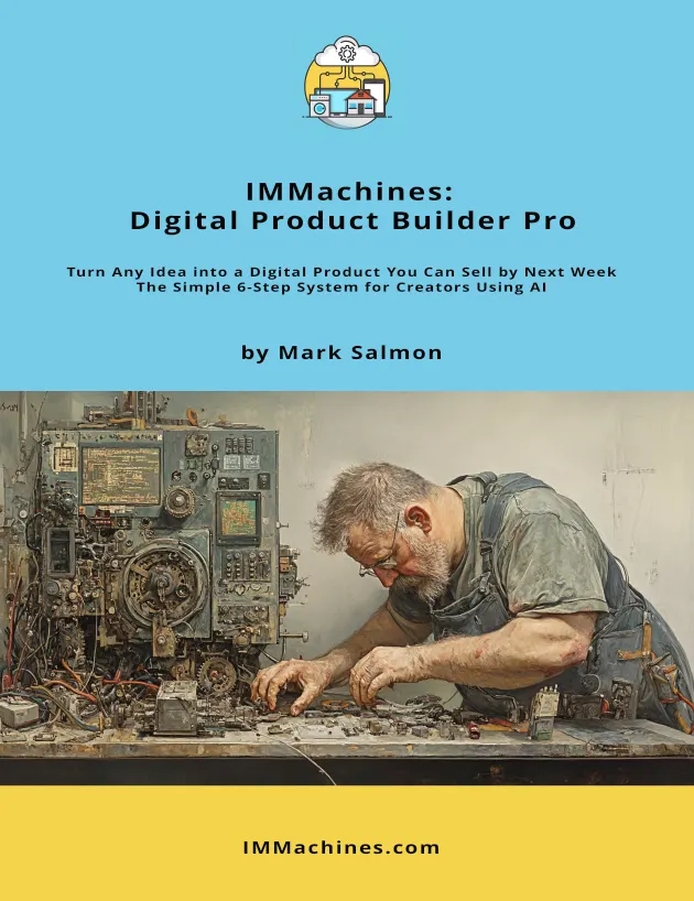 Digital Product Builder Pro