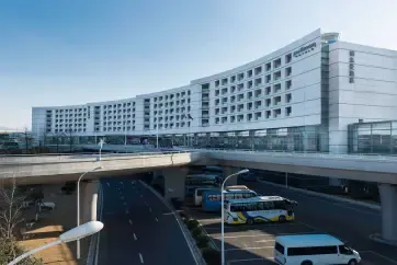 Pullman Nanjing Lukou Airport Exterior