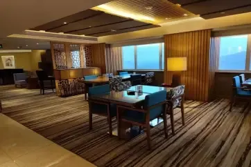 Crowne Plaza Guangzhou City Centre Club Lounge