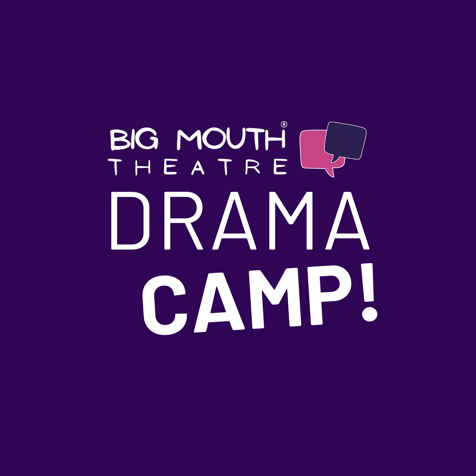 drama camps logo